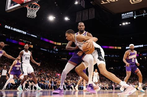 Toronto Raptors vs San Antonio Spurs Nov 5, 2023 Game .